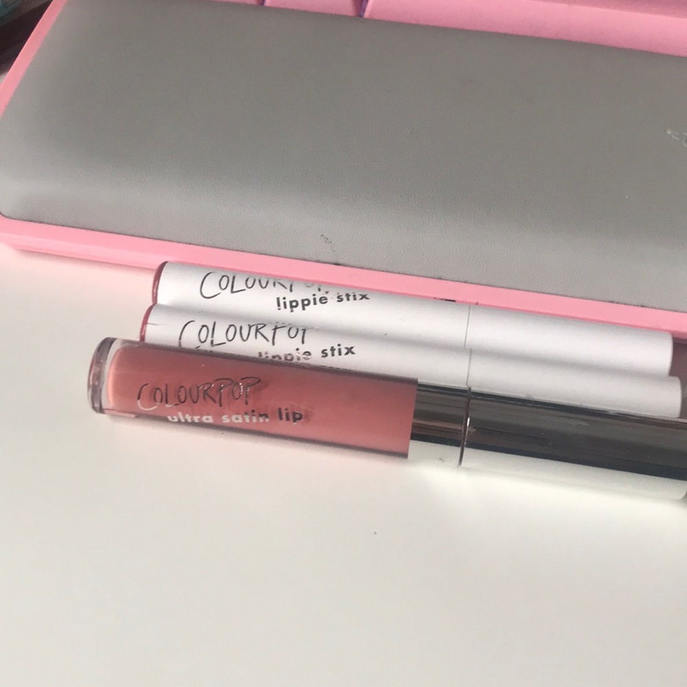 COLOURPOP Lip bundle